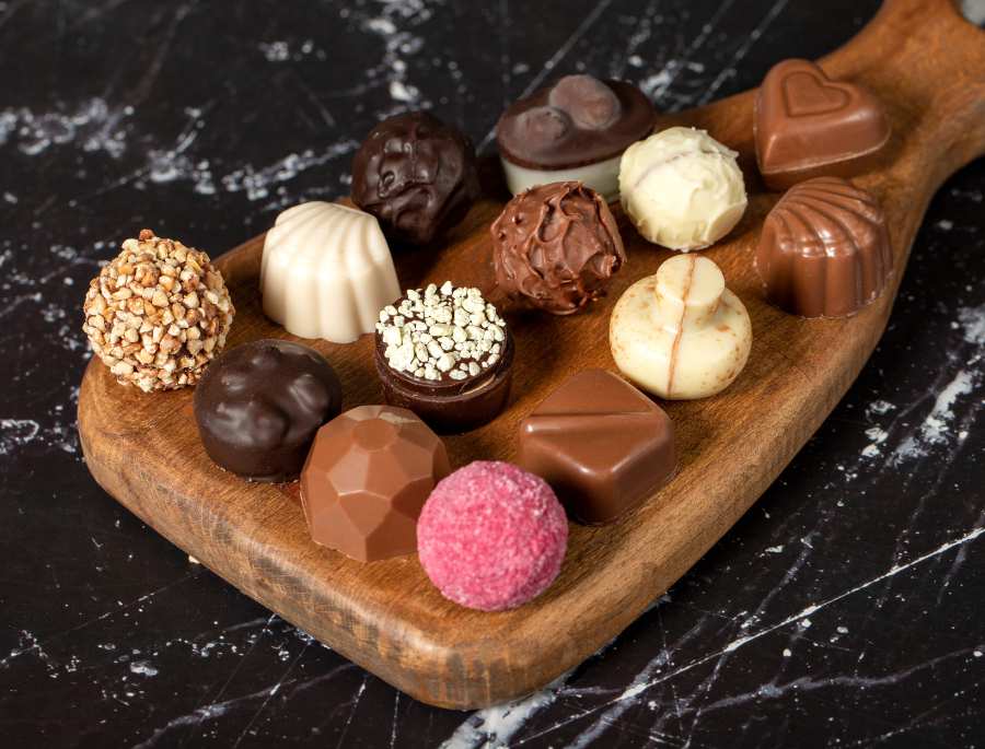 Socola Praline không chỉ là một món ăn ngon, mà còn là một món quà ý nghĩa