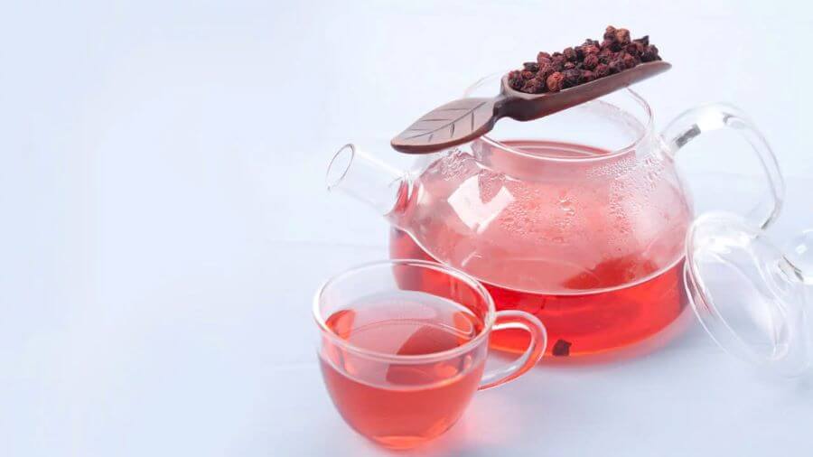 Trà ngũ vị là một trong những loại trà truyền thống nổi tiếng nhất của Hàn Quốc