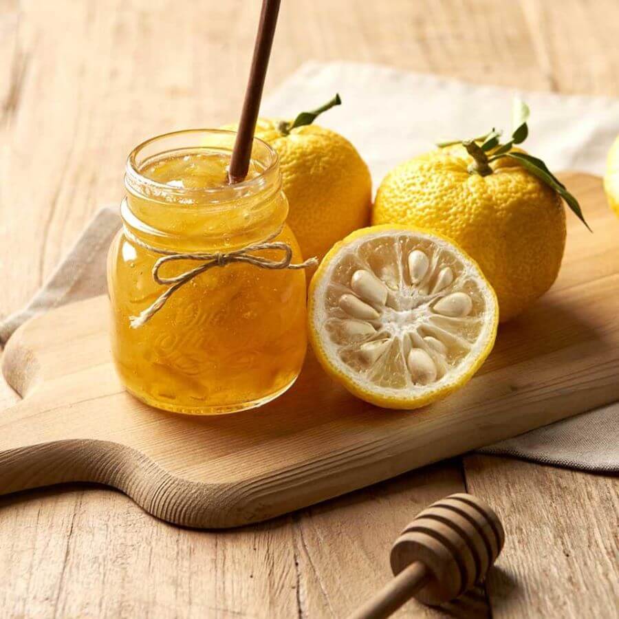 Trà chanh là một thức uống quen thuộc và được yêu thích rộng rãi tại Hàn Quốc