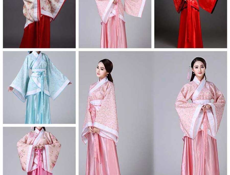 Hán phục là một biểu tượng văn hóa độc đáo và lâu đời của Trung Quốc