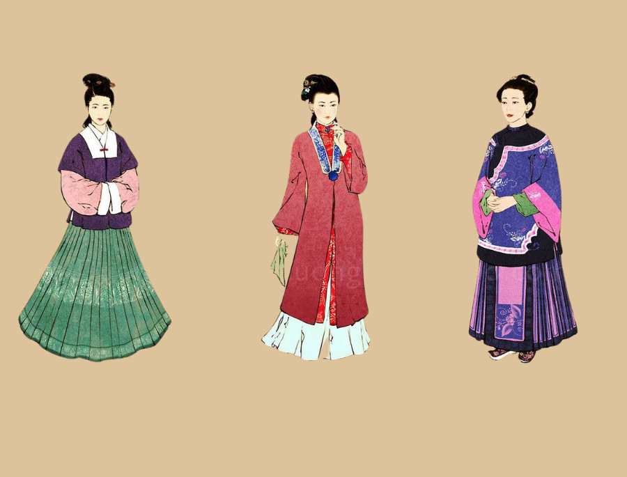 Trang phục thời Minh là dấu mốc quan trọng trong sự phát triển của trang phục truyền thống Trung Quốc