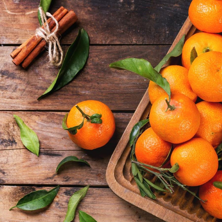 Người Trung Quốc ưu tiên một số loại hoa quả có hình tròn và màu vàng tươi