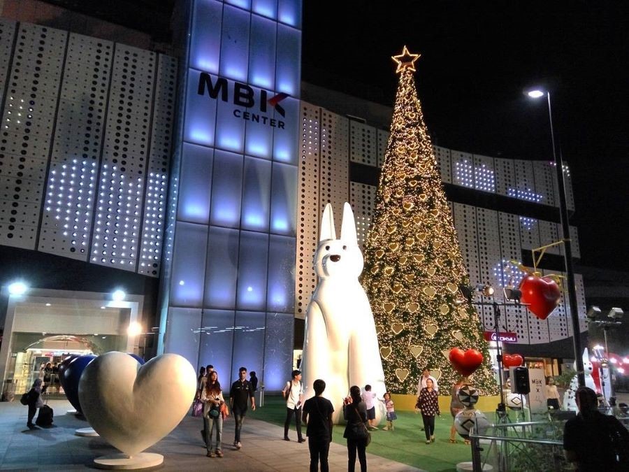 Thái Lan vào những ngày Giáng Sinh có gì hot?