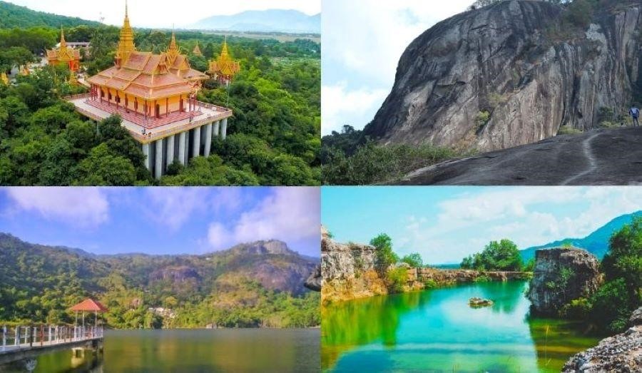 Xứ sở An Giang đẹp như tranh vẽ