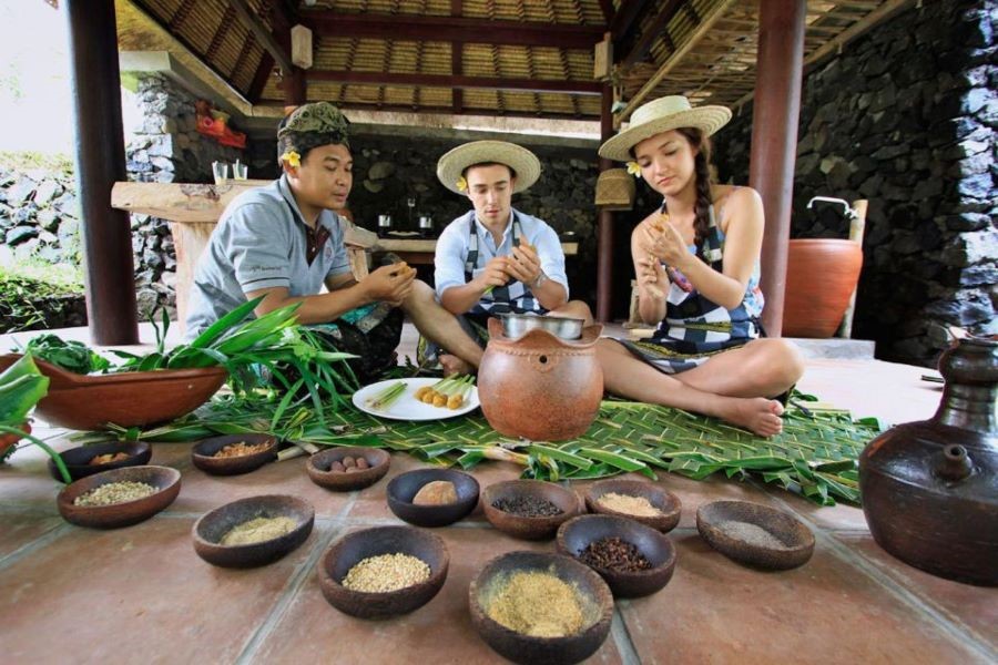 Các trải nghiệm văn hóa ấn tượng tại Bali