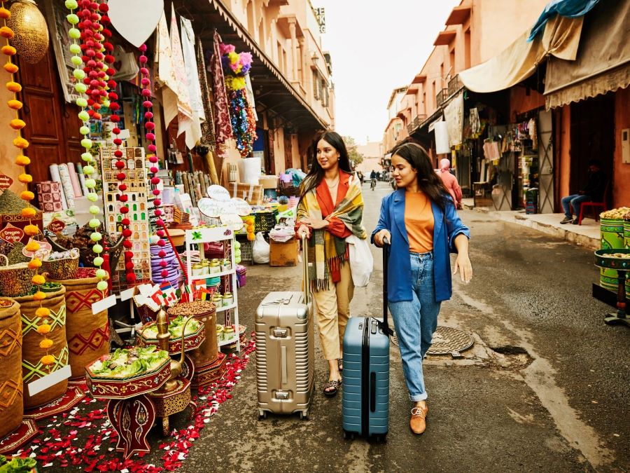 Du khách cần lưu ý cách ăn mặc khi đi du lịch quốc gia Hồi giáo Maroc