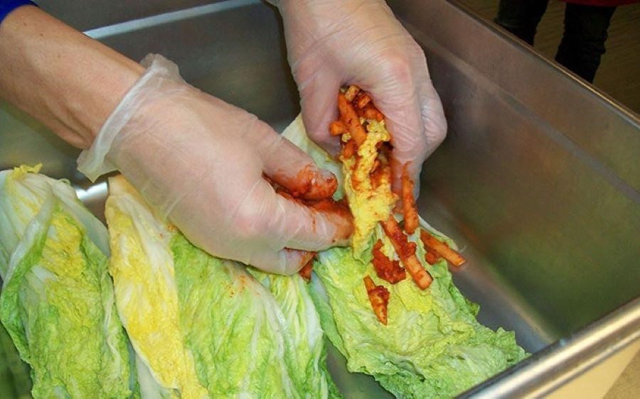 Tẩm ướp 1 cách kỹ càng