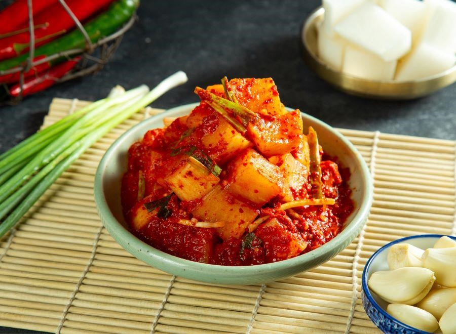 Cần sơ chế kỹ lưỡng các loại nguyên liệu