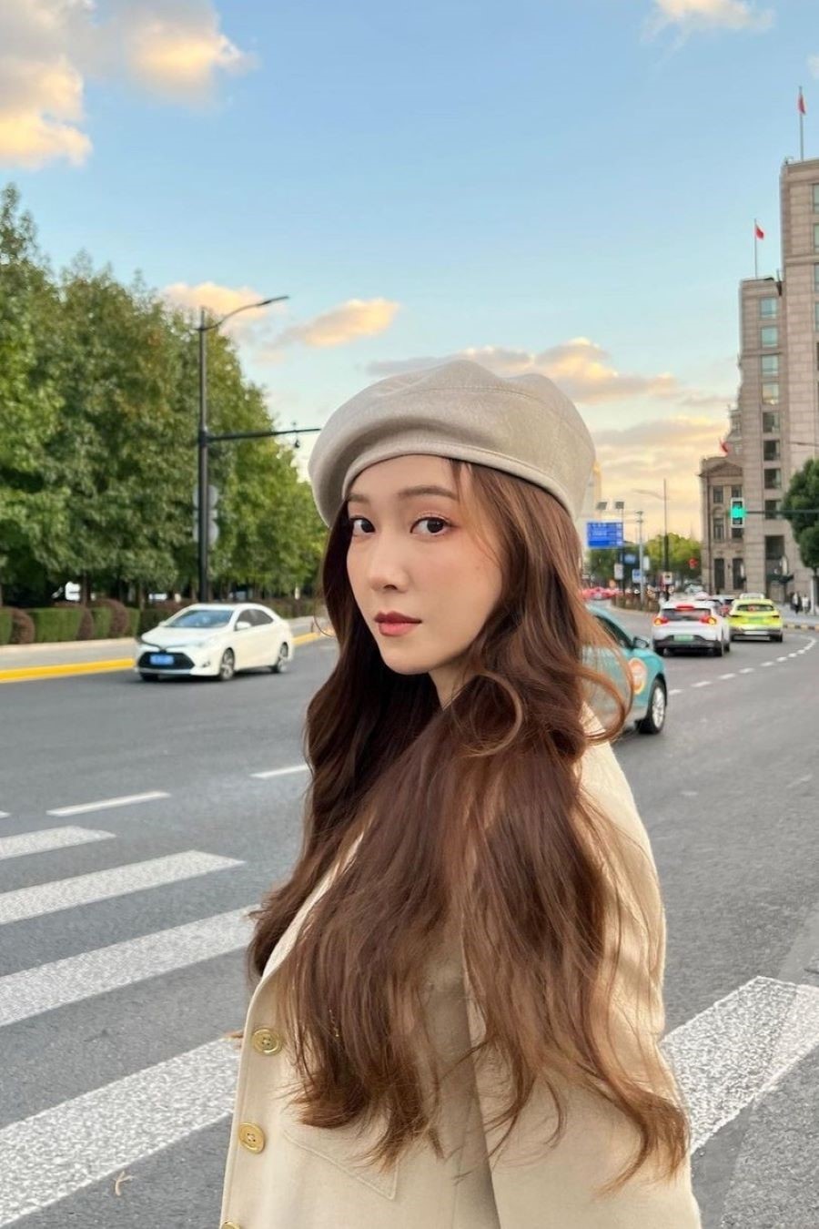 Trông rất “Hàn xẻng” đúng không nào?