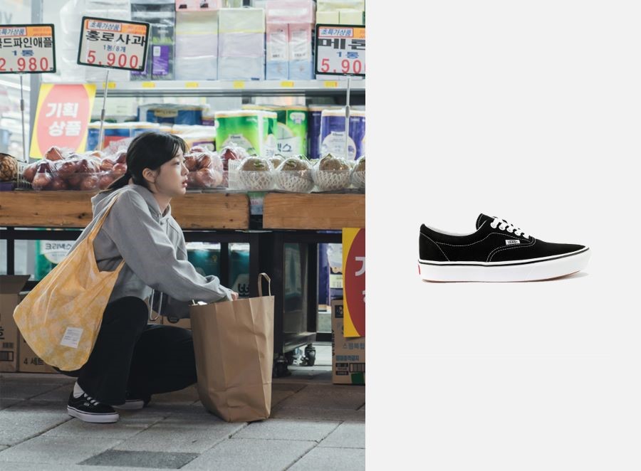 Chọn một đôi giày thoải mái là sự ưu tiên hàng đầu khi đi du lịch