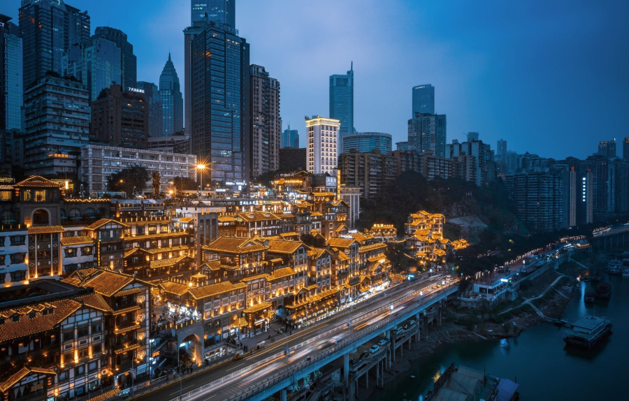 Mỗi mùa, Trùng Khánh mang đến một trải nghiệm khác biệt, khiến du khách không khỏi say mê