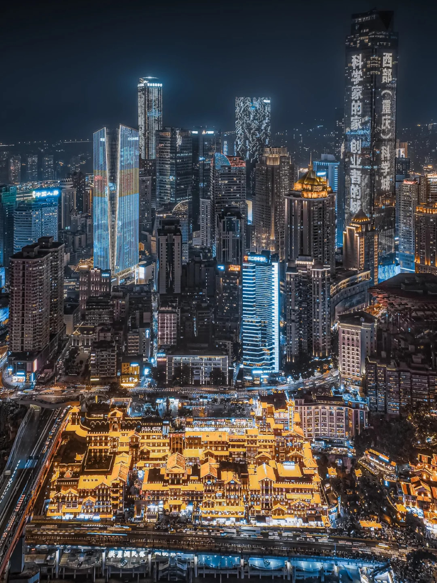 Trùng Khánh - Một trong những điểm đến hàng đầu tại Trung Quốc mà bạn không nên bỏ qua