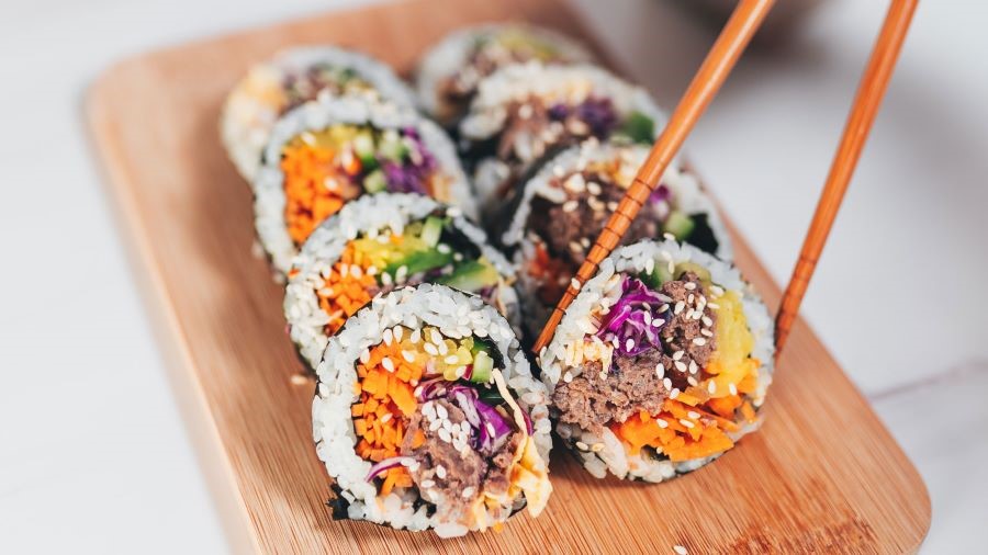 Đặc trưng nền ẩm thực ấn tượng tại Hàn Quốc