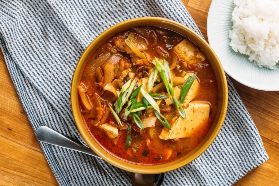 Đặc trưng nền ẩm thực ấn tượng tại Hàn Quốc