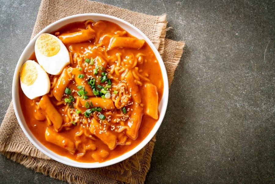 Đặc trưng nền ẩm thực ấn tượng tại Hàn Quốc