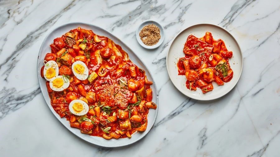 Đặc trưng nền ẩm thực ấn tượng tại Hàn Quốc