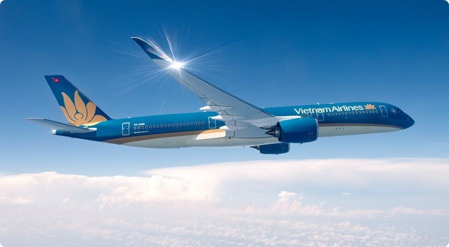 Vietnam Airlines - Hãng hàng không tự hào người Việt