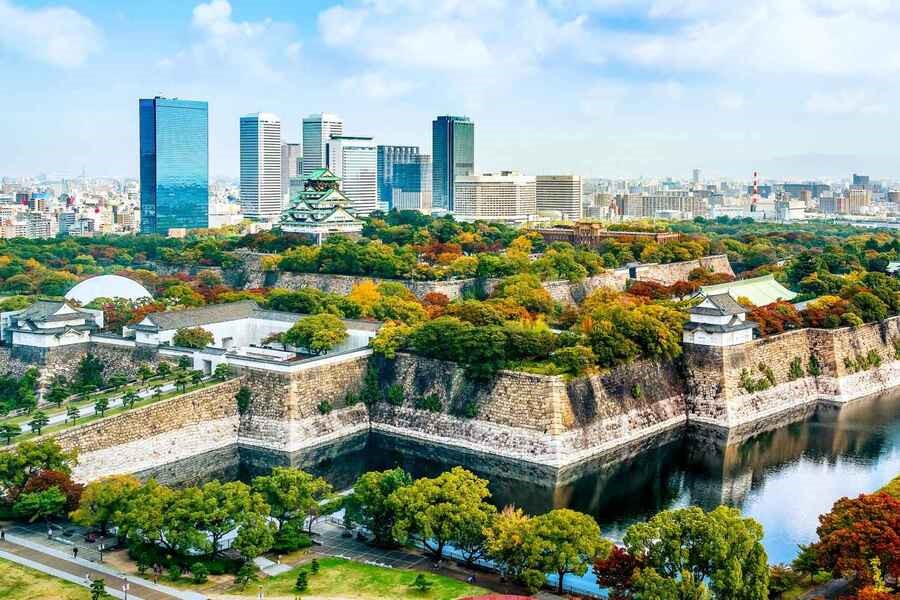 Kyoto là vùng đất mang đậm văn hoá và các nét đặc trưng của Nhật Bản