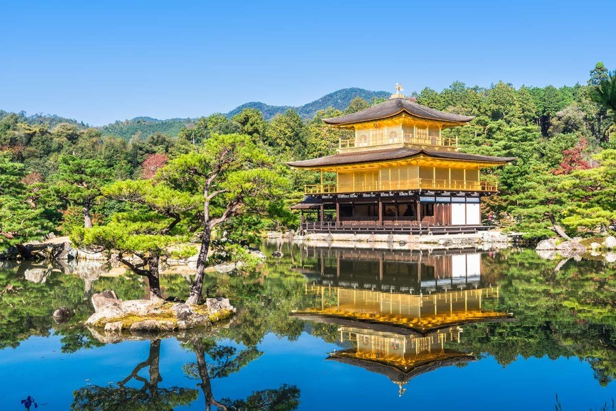 Kyoto là vùng đất mang đậm văn hoá và các nét đặc trưng của Nhật Bản