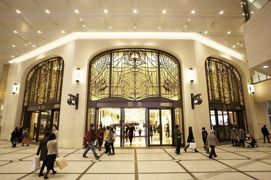 Các địa điểm siêu thị miễn thuế tại Nhật Bản