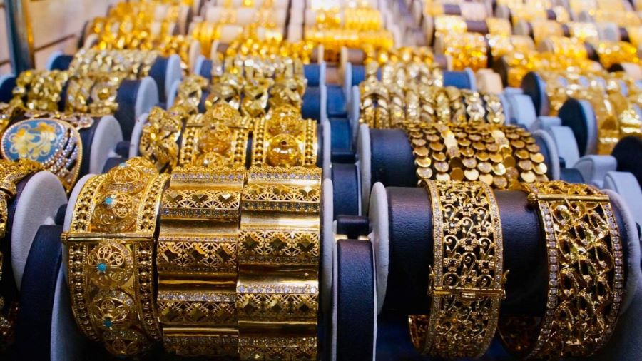 Những vật phẩm trang sức được thiết kế độc đáo