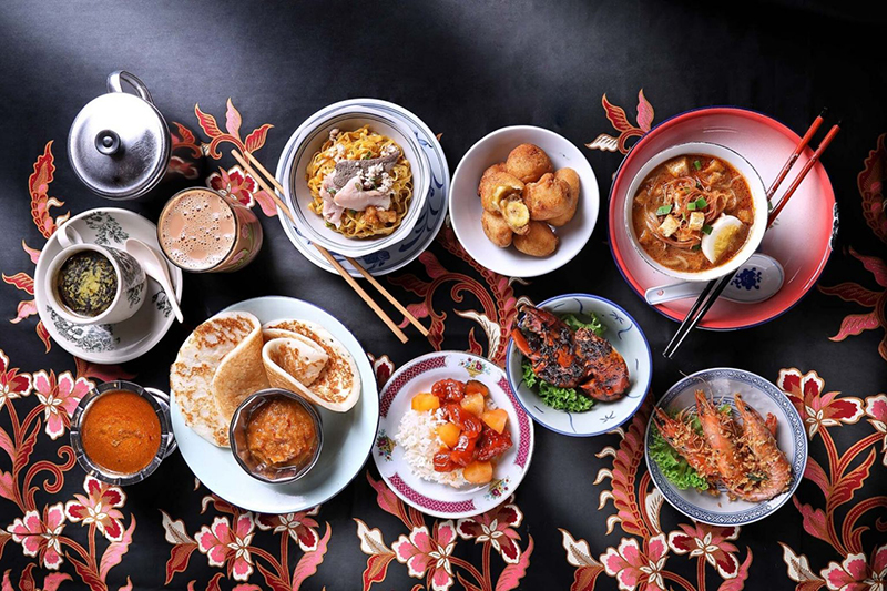 Kinh nghiệm du lịch Singapore