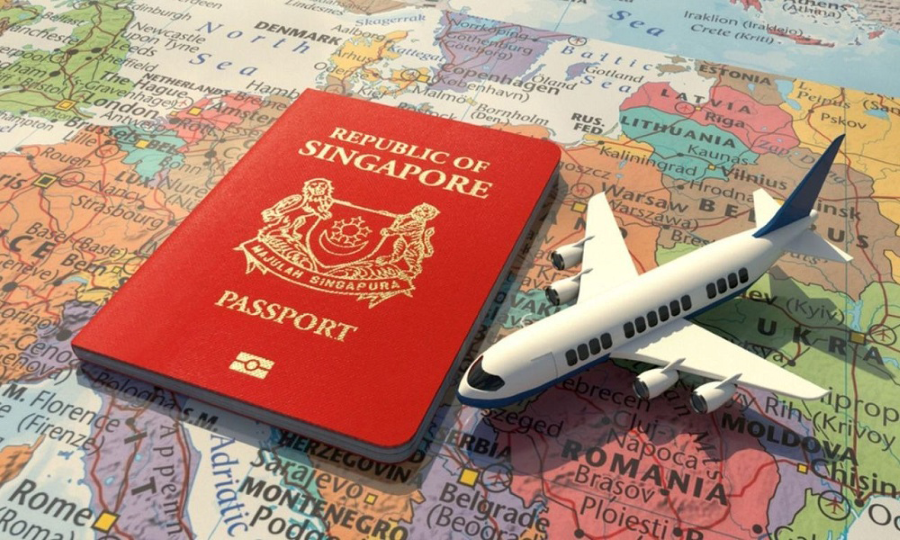 Singapore nằm trong danh sách những quốc gia miễn phí visa cho Việt Nam