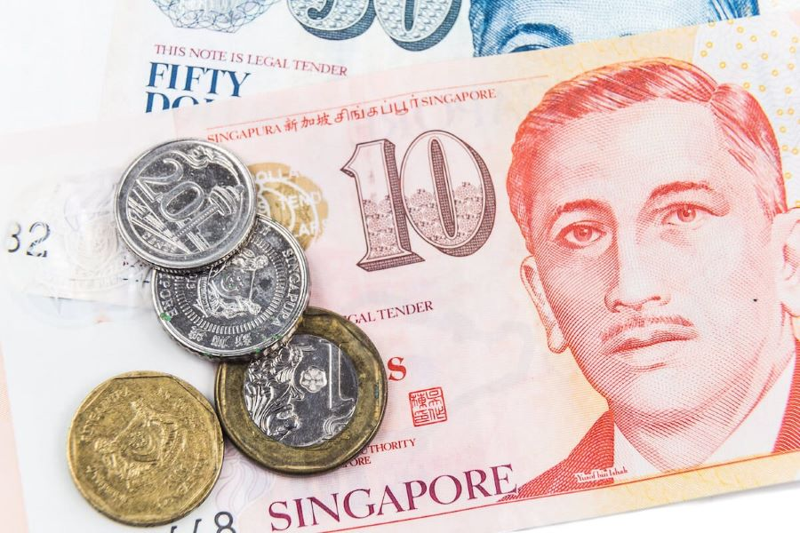 Singapore Dollar là đơn vị tiền tệ được sử dụng phổ biến tại Singapore