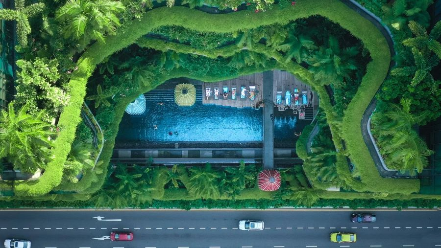 Singapore nổi tiếng với môi trường xanh - sạch - đẹp bậc nhất thế giới