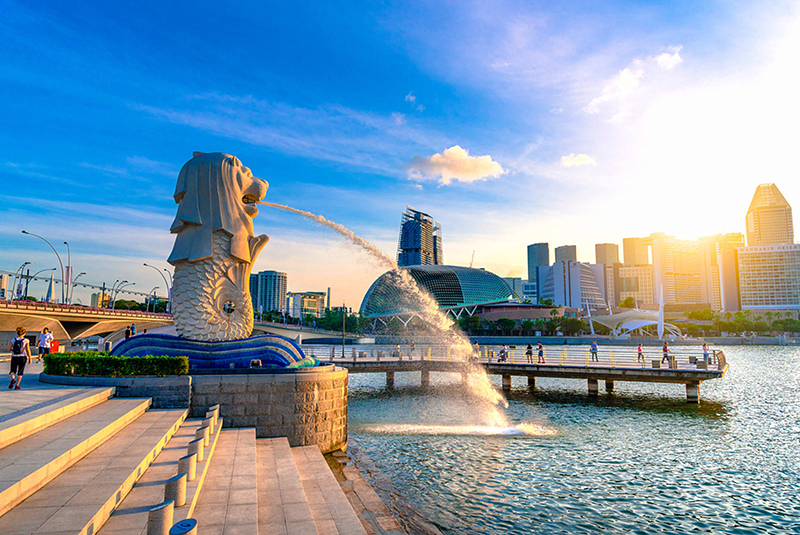 Kinh nghiệm du lịch Singapore