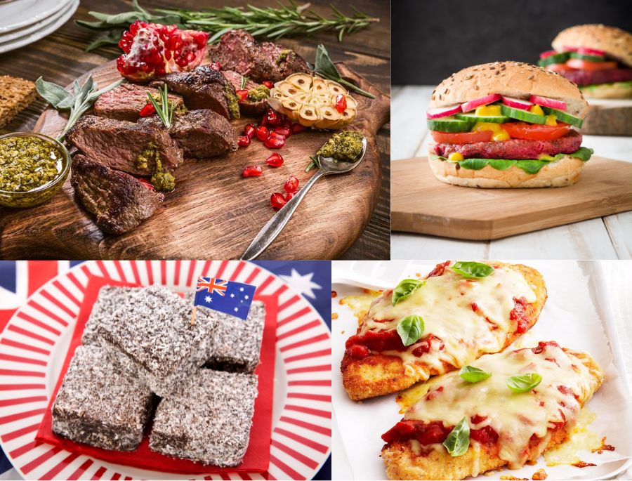 Sự kết hợp hoàn hảo của ẩm thực Úc với nét đẹp truyền thống xen lẫn hiện đại