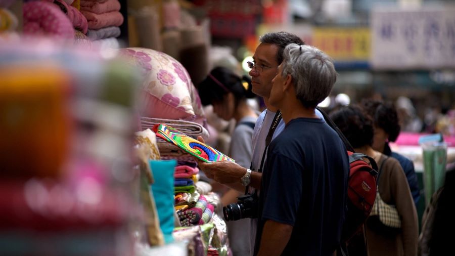 Nên mua gì ở chợ Namdaemun?