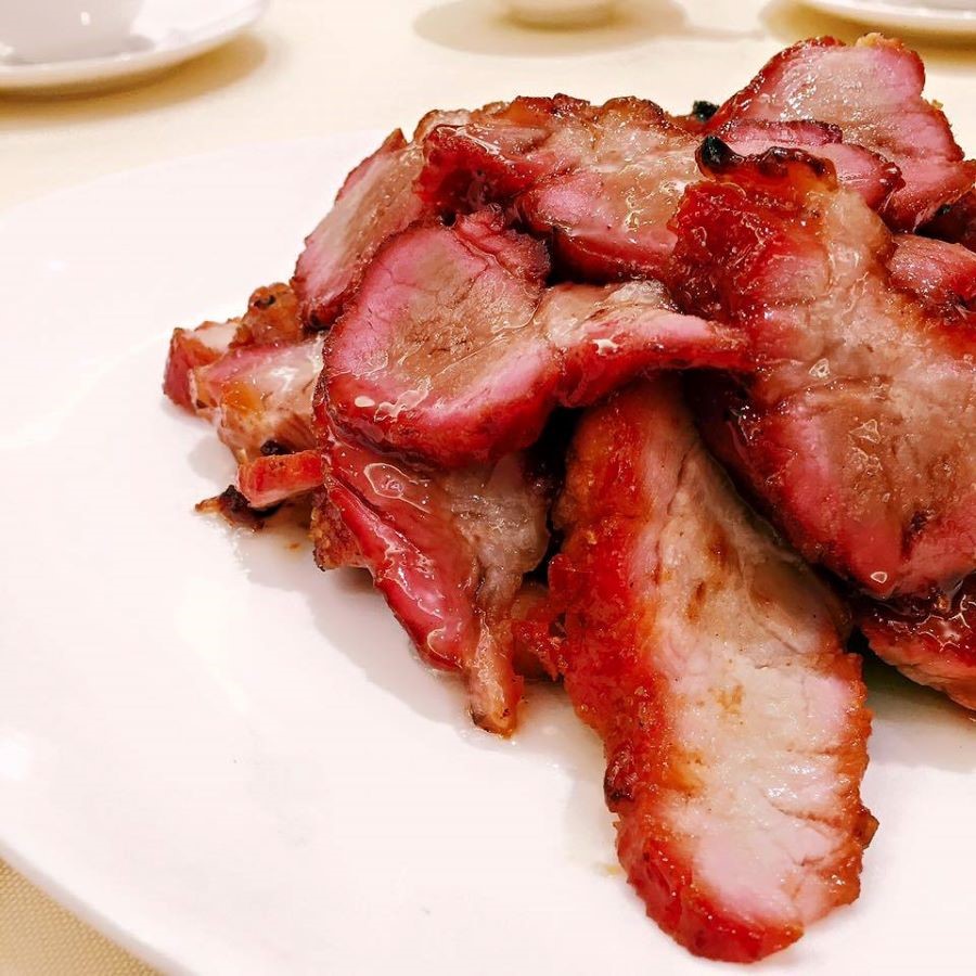 Xá xíu - Món ăn trứ danh tại Hồng Kông