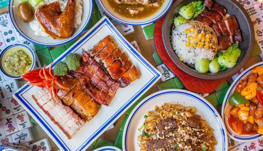 Khám phá món ngỗng quay đặc trưng của Hồng Kông