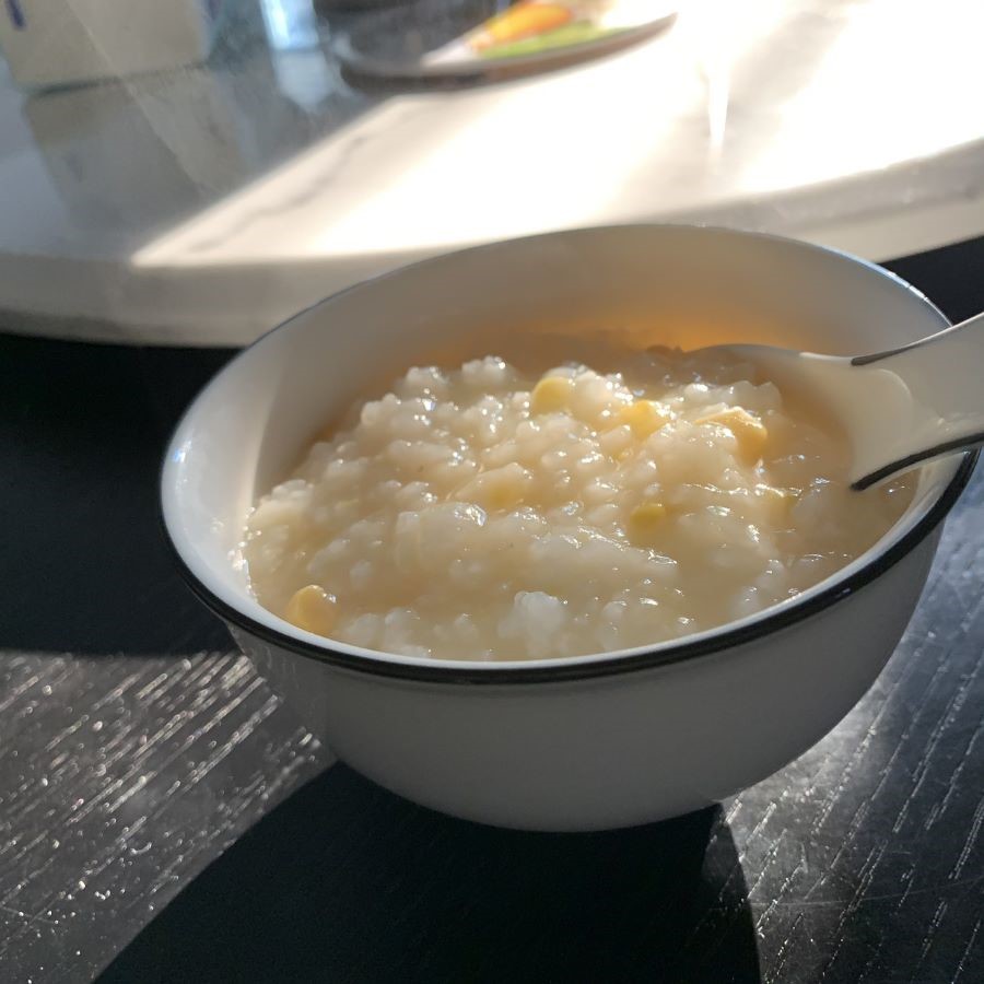 Thưởng thức ngay một ít cháo Quảng Đông đặc trưng của người Hồng Kông