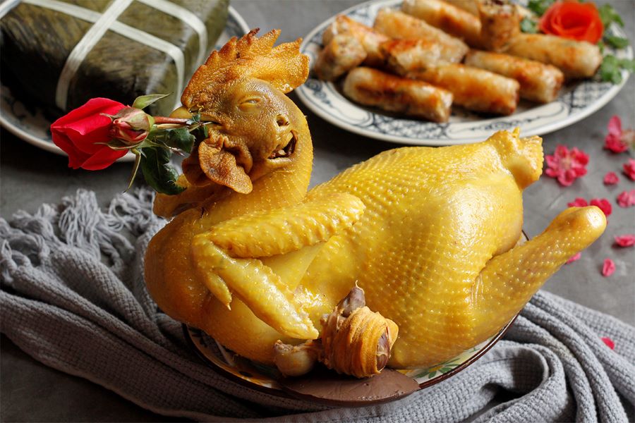 Những chú gà vàng ươm vào ngày Tết ở miền Nam