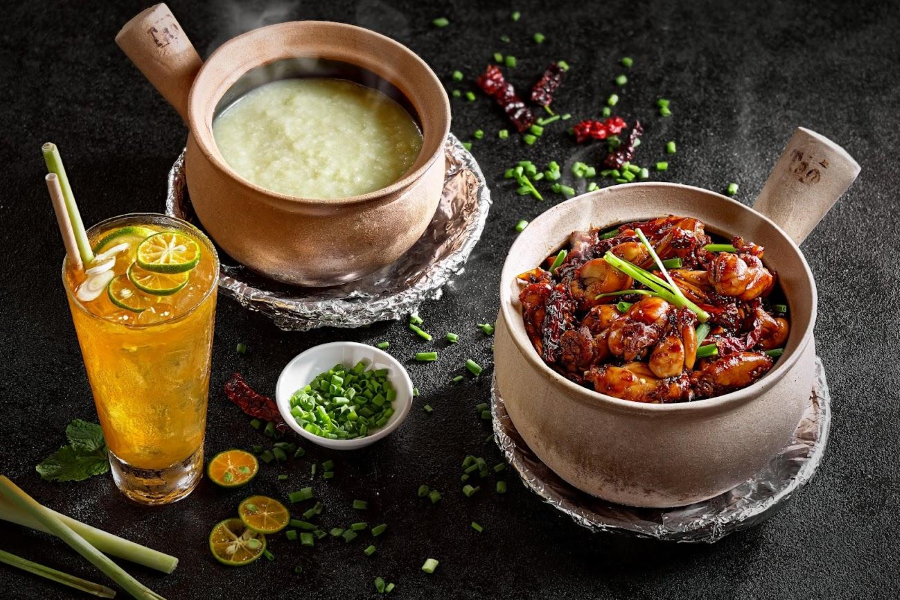 Cháo ếch Singapore có gì đặc biệt?