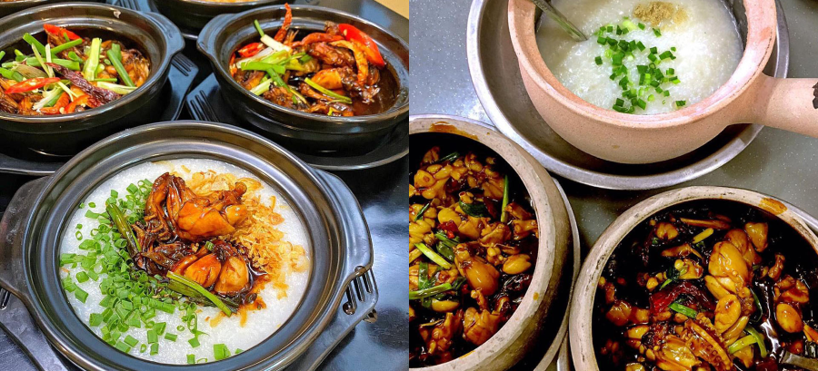 Tiong Shian không chỉ thu hút du khách bởi hương vị cháo ếch thơm ngon, đậm đà mà còn bởi không gian ấm cúng, gần gũi và dịch vụ chu đáo