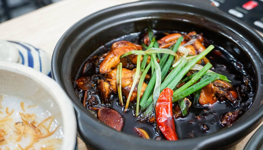 Cháo ếch Singapore không chỉ là một món ăn mà còn là nét đẹp văn hoá độc đáo của Quốc đảo sư tử