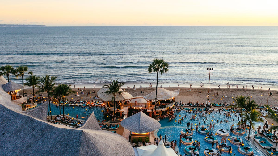 Canggu hiện lên như một viên ngọc quý giữa hòn đảo xinh đẹp