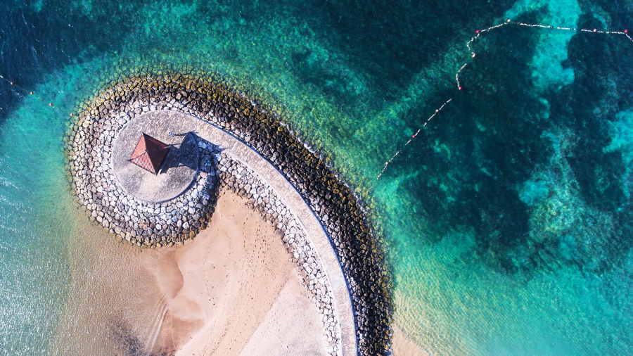 Nusa Dua là điểm đến lý tưởng cho những ai yêu thích sự sang trọng và đẳng cấp