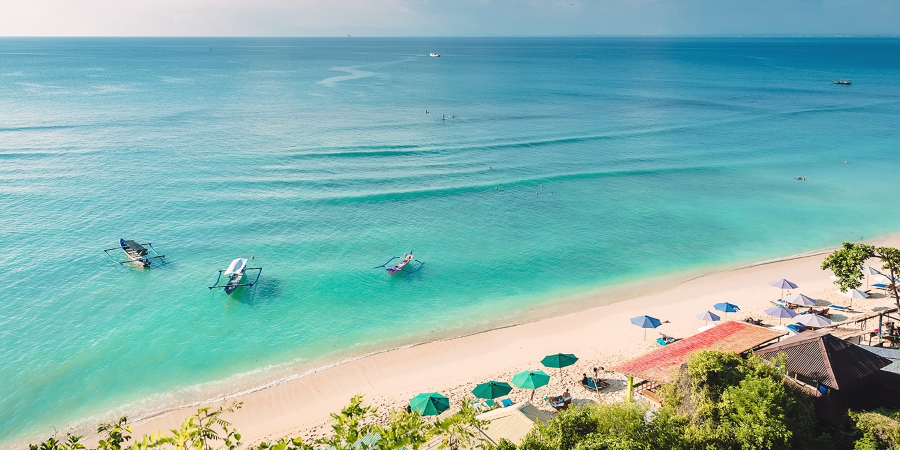 Seminyak, viên ngọc tỏa sáng trên bờ biển phía tây Bali, mê hoặc du khách bởi vẻ đẹp hoang sơ
