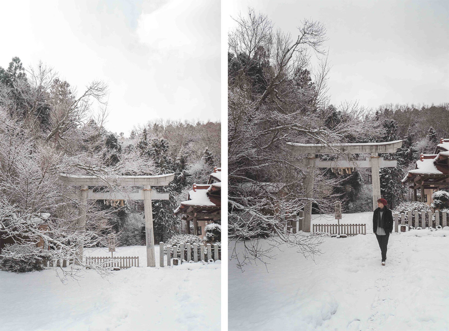  Miyagi chắc chắn sẽ là một điểm đến lý tưởng để bạn tận hưởng một mùa đông tuyệt vời tại Nhật Bản