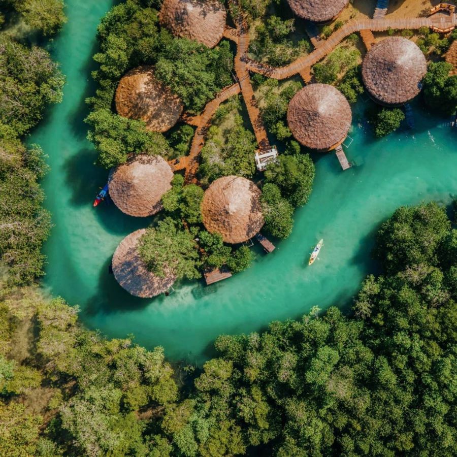 Vịnh Buffalo là một viên ngọc ẩn mình giữa đại dương, mang vẻ đẹp hoang sơ và yên bình