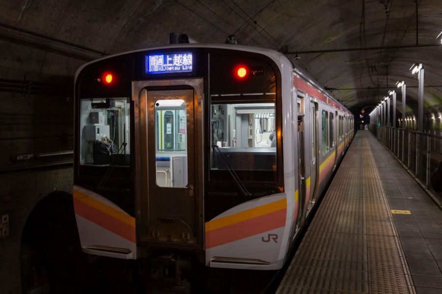 Ga tàu Doai - Nơi được mệnh danh là "ga chuột chũi" huyền thoại tại Nhật