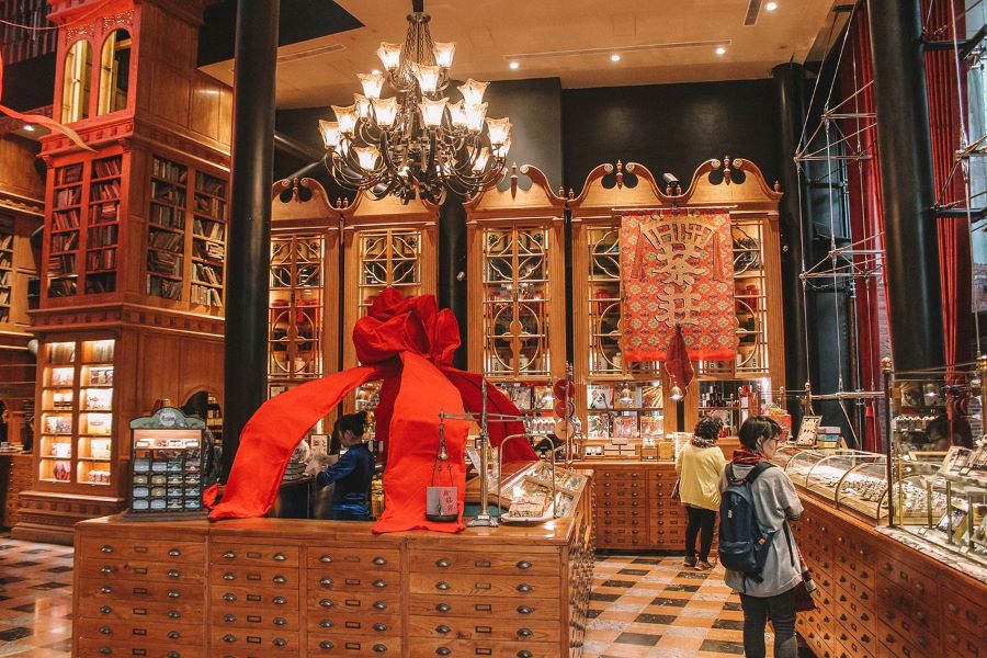 Miyahara – Thiên đường đồ ngọt tại Đài Trung