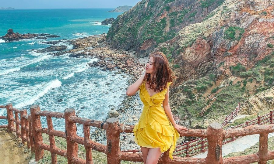 Eo Gió vẫn đủ sức quyến rũ trái tim người lữ khách đường xa