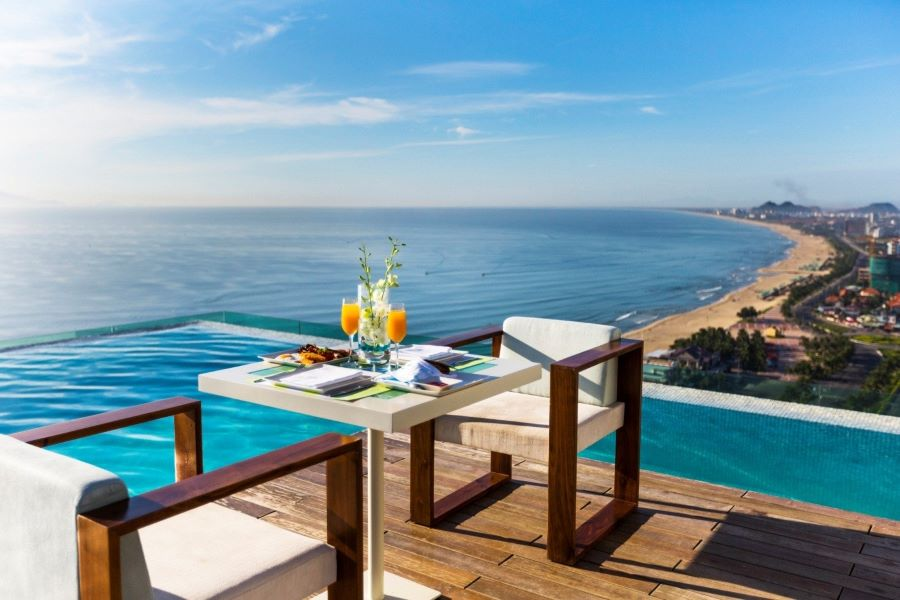 Mỹ Khê - địa điểm du lịch quy tụ hàng loạt hệ thống resort cao cấp