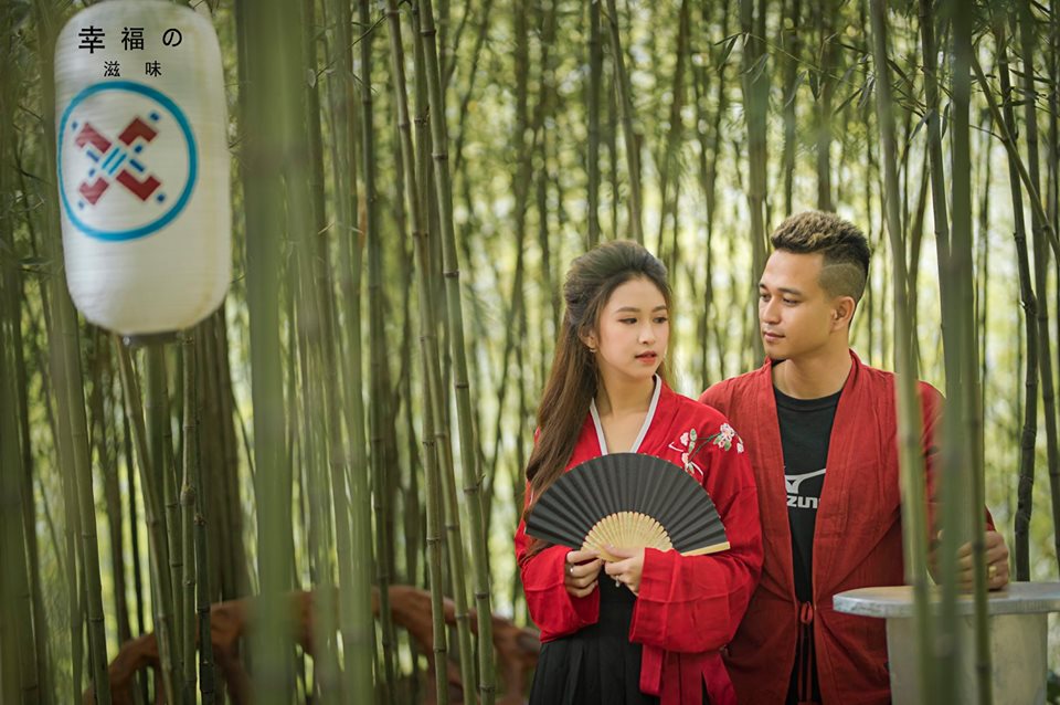 Check-in "sống ảo" với phong cách cổ trang tại 4 địa điểm ở Đà Lạt