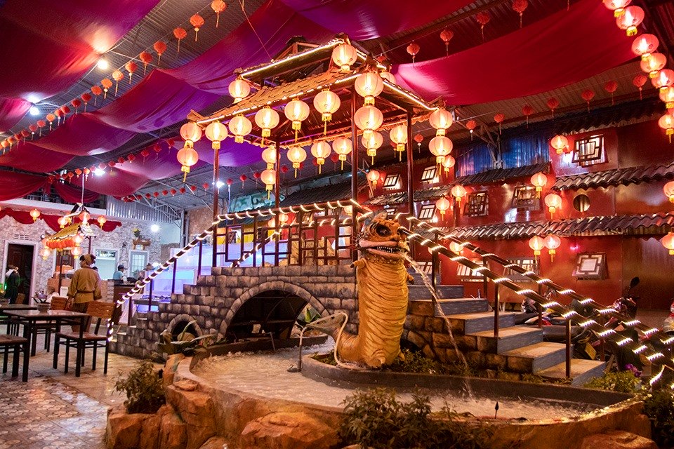 Check-in "sống ảo" với phong cách cổ trang tại 4 địa điểm ở Đà Lạt